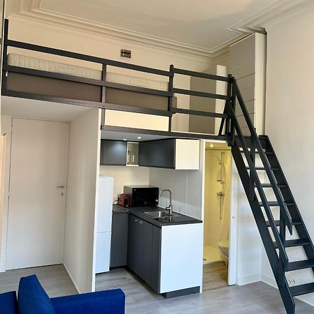 Studio Avec Chambre En Mezzanine Брюксел Екстериор снимка